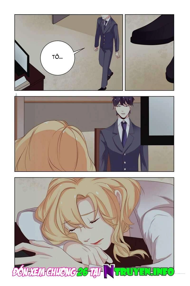 Chấp Niệm Có Tận, Tình Vẫn Không Tận Chapter 25 - 11