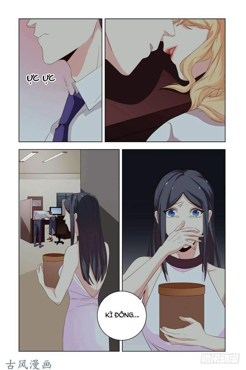 Chấp Niệm Có Tận, Tình Vẫn Không Tận Chapter 26 - 4