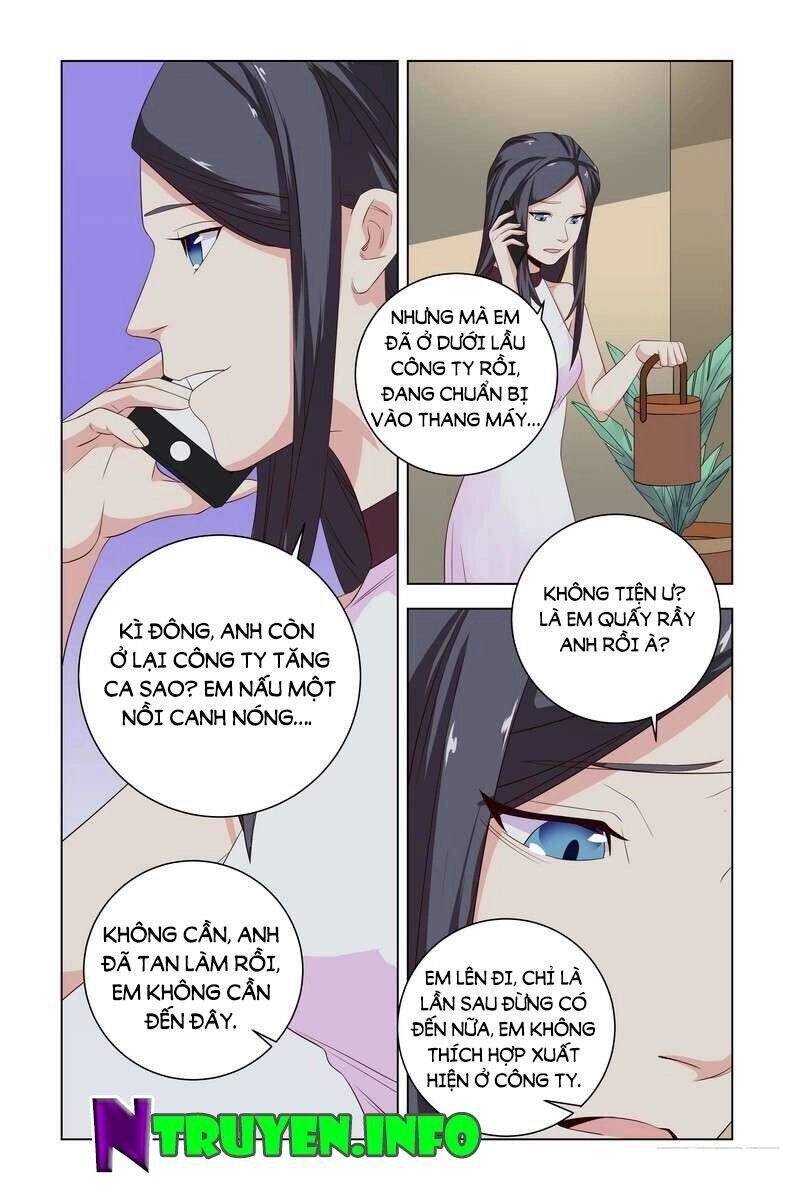 Chấp Niệm Có Tận, Tình Vẫn Không Tận Chapter 26 - 7