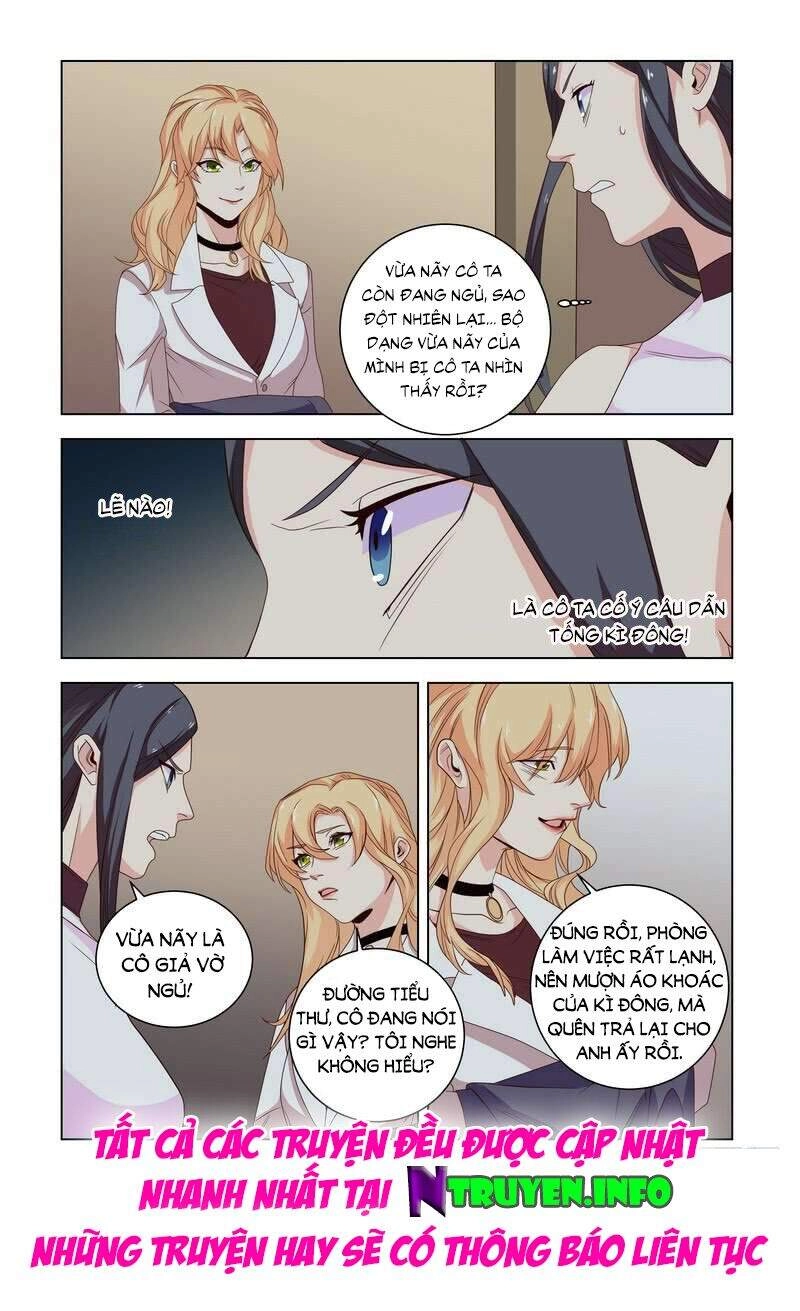 Chấp Niệm Có Tận, Tình Vẫn Không Tận Chapter 26 - 9