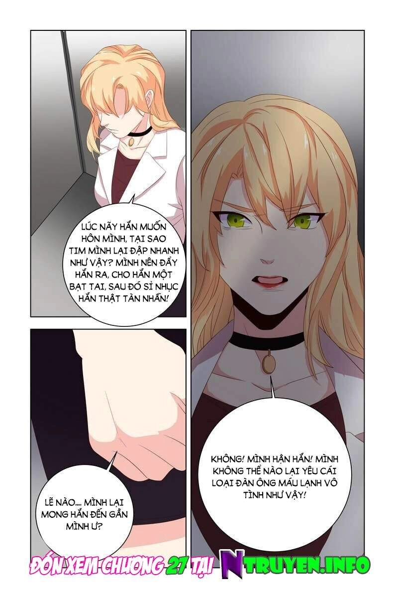 Chấp Niệm Có Tận, Tình Vẫn Không Tận Chapter 26 - 11