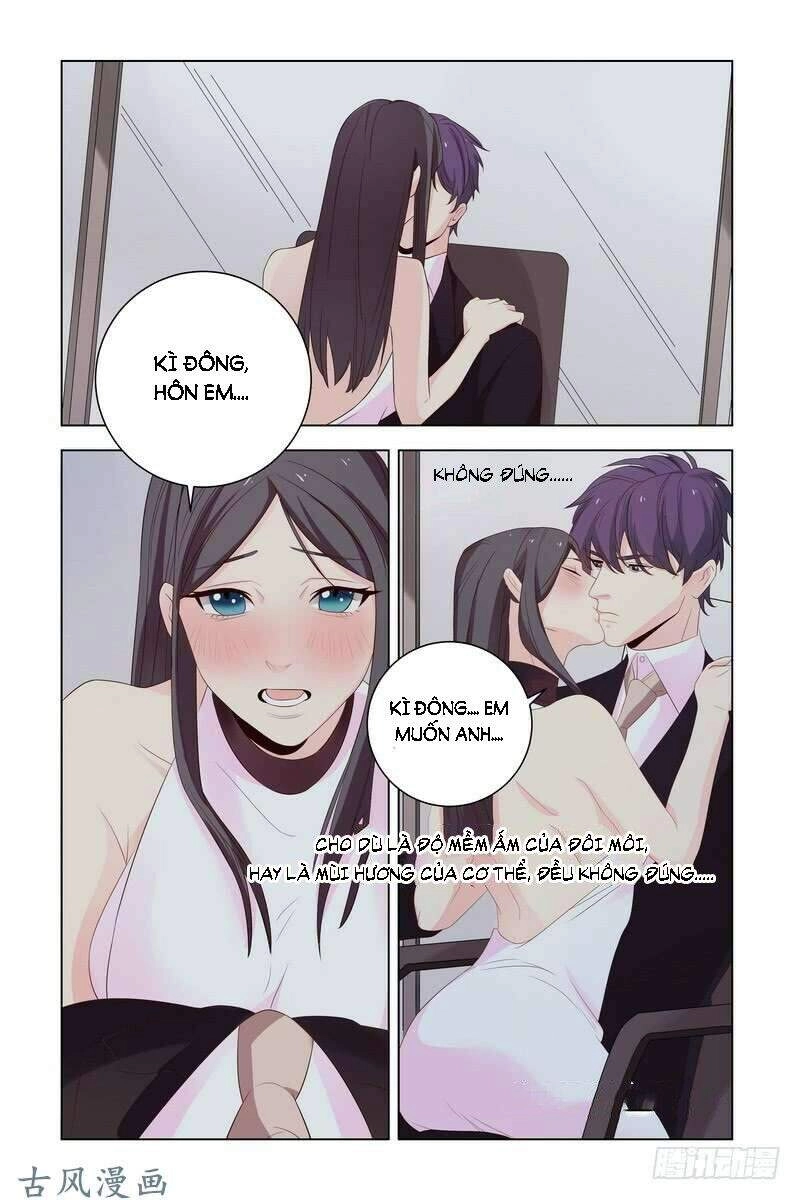 Chấp Niệm Có Tận, Tình Vẫn Không Tận Chapter 27 - 6