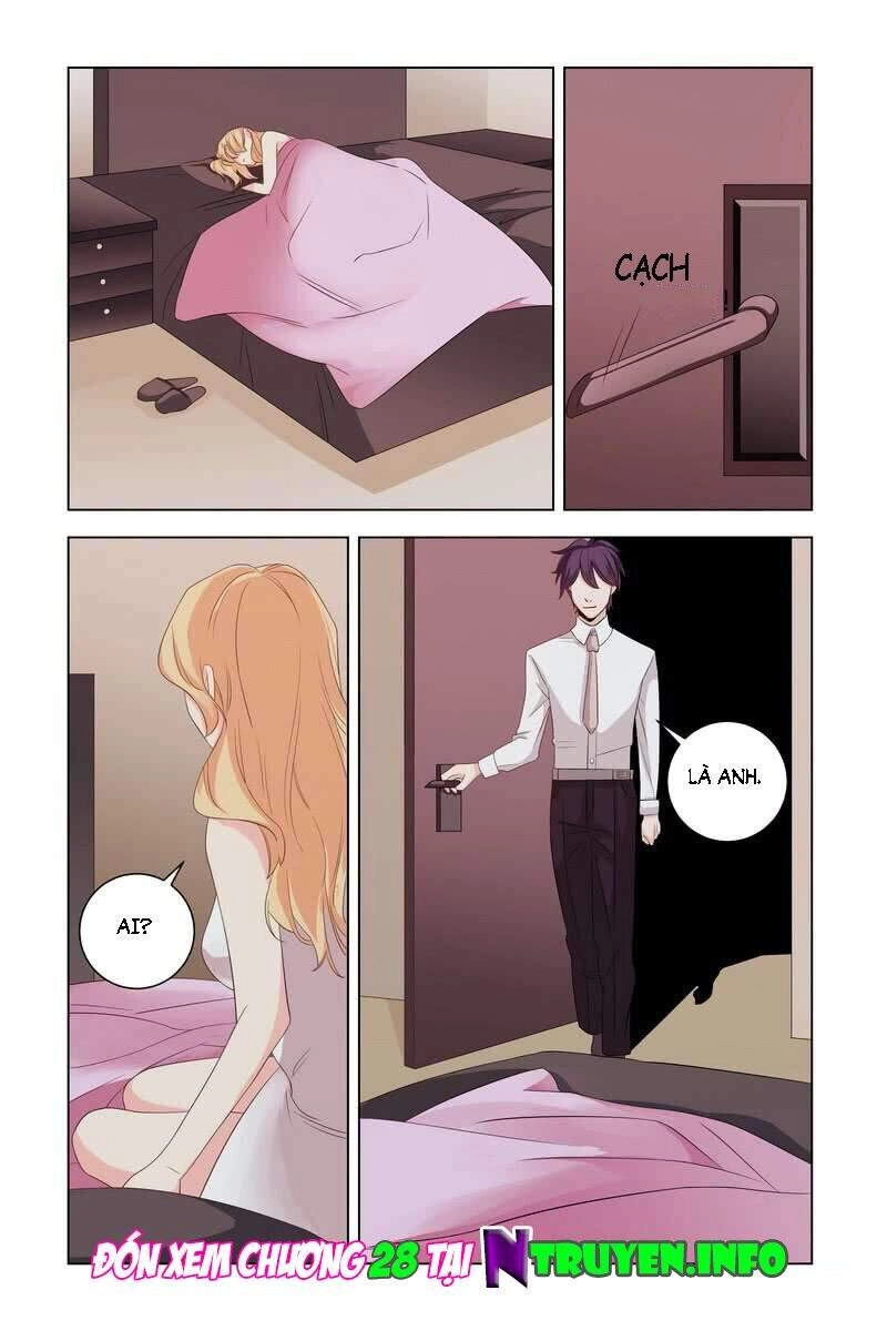 Chấp Niệm Có Tận, Tình Vẫn Không Tận Chapter 27 - 11