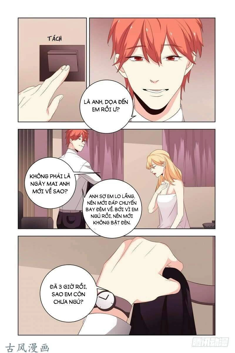 Chấp Niệm Có Tận, Tình Vẫn Không Tận Chapter 28 - 2