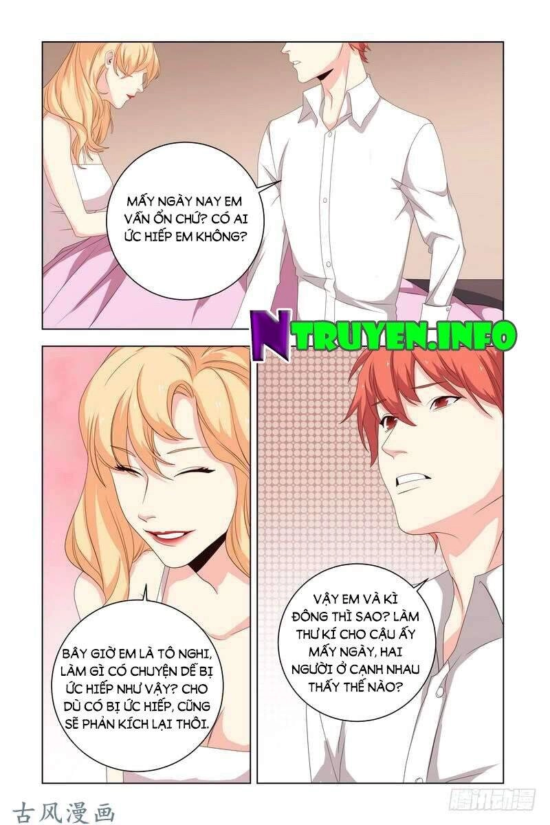 Chấp Niệm Có Tận, Tình Vẫn Không Tận Chapter 28 - 3
