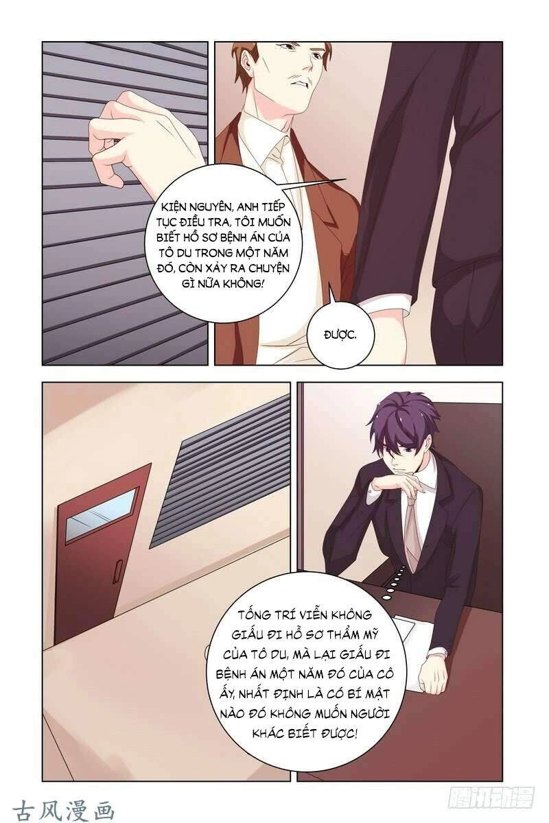 Chấp Niệm Có Tận, Tình Vẫn Không Tận Chapter 29 - 4