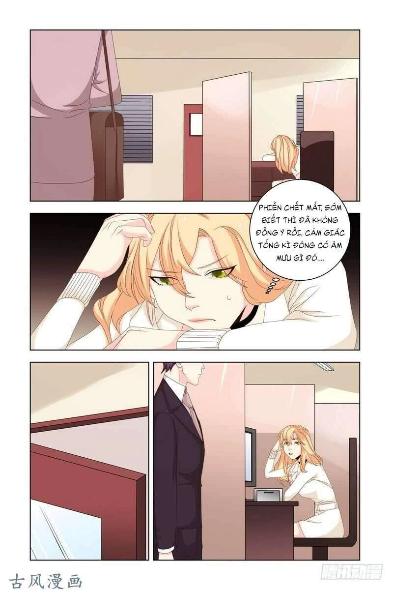 Chấp Niệm Có Tận, Tình Vẫn Không Tận Chapter 29 - 8