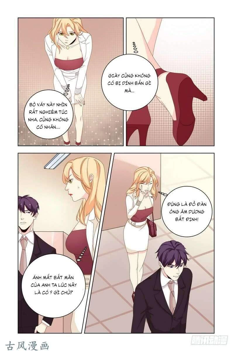 Chấp Niệm Có Tận, Tình Vẫn Không Tận Chapter 29 - 10