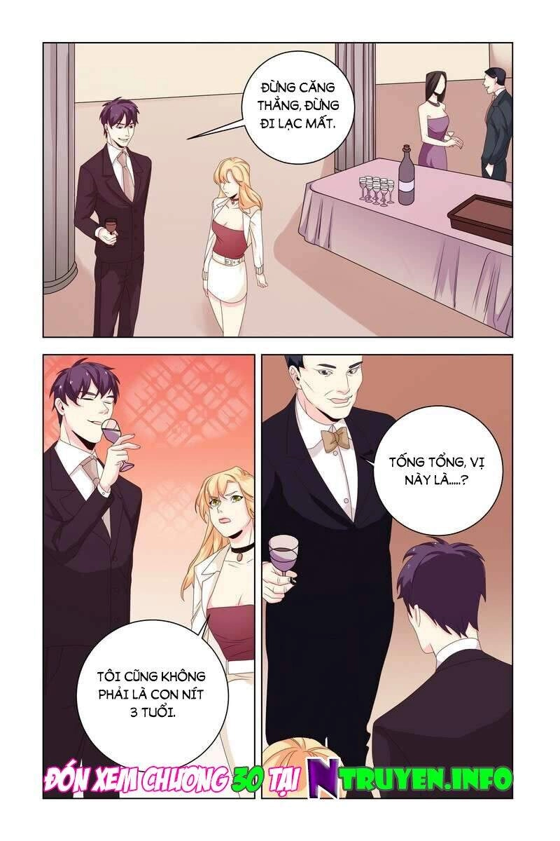 Chấp Niệm Có Tận, Tình Vẫn Không Tận Chapter 29 - 11