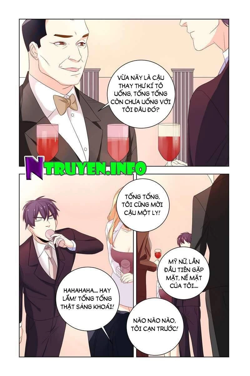 Chấp Niệm Có Tận, Tình Vẫn Không Tận Chapter 30 - 5