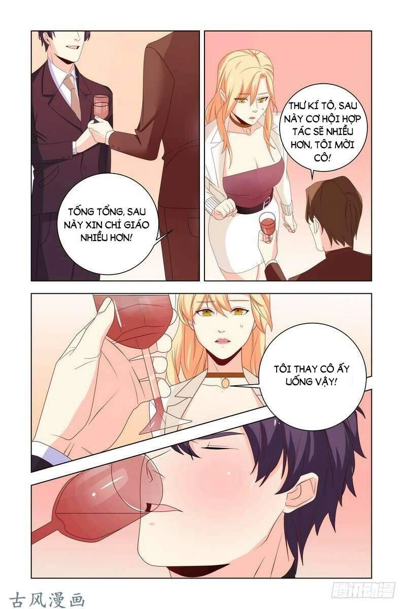 Chấp Niệm Có Tận, Tình Vẫn Không Tận Chapter 30 - 6