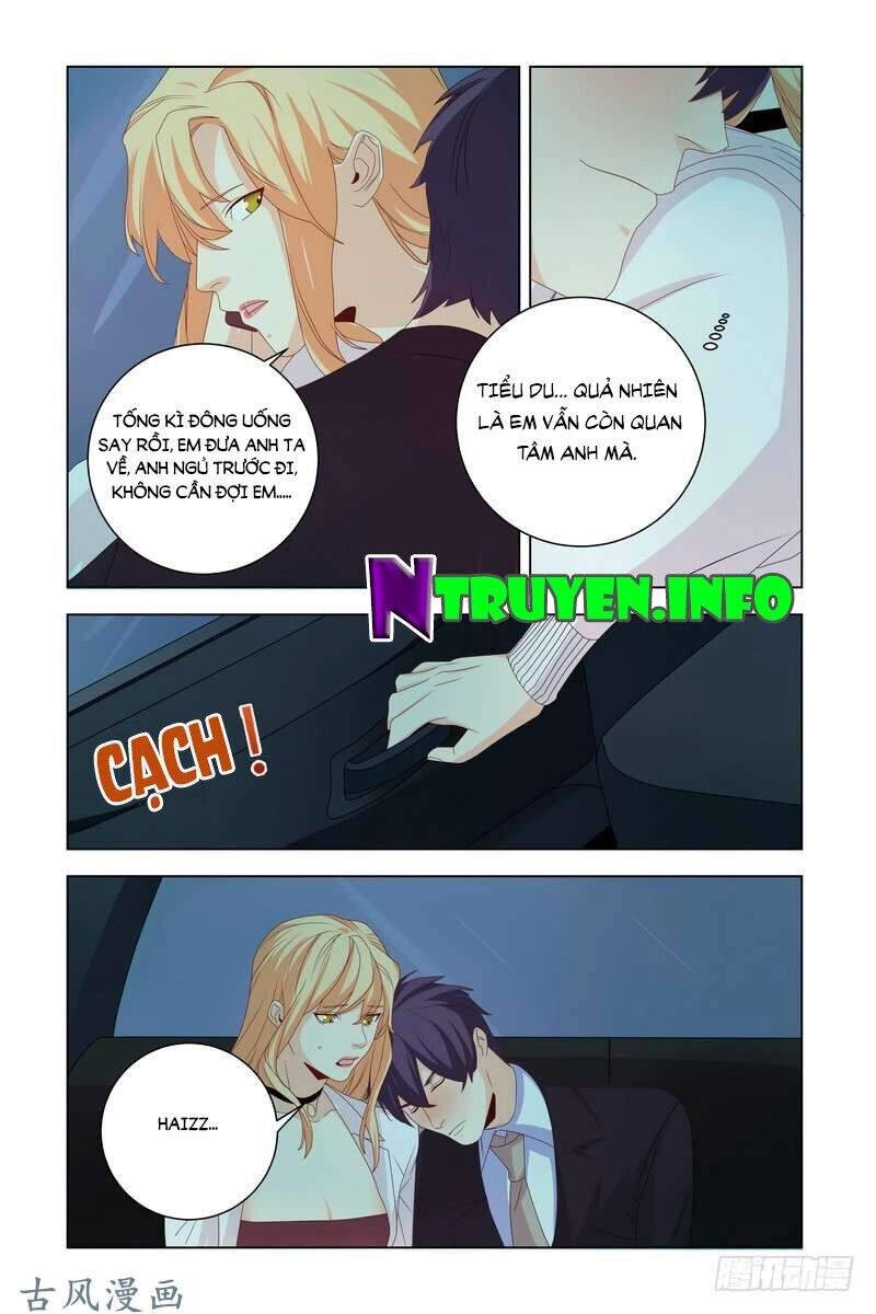 Chấp Niệm Có Tận, Tình Vẫn Không Tận Chapter 31 - 3