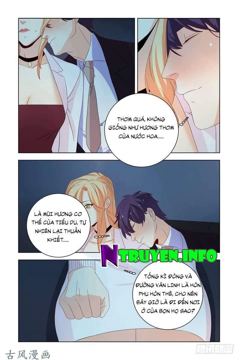 Chấp Niệm Có Tận, Tình Vẫn Không Tận Chapter 31 - 5