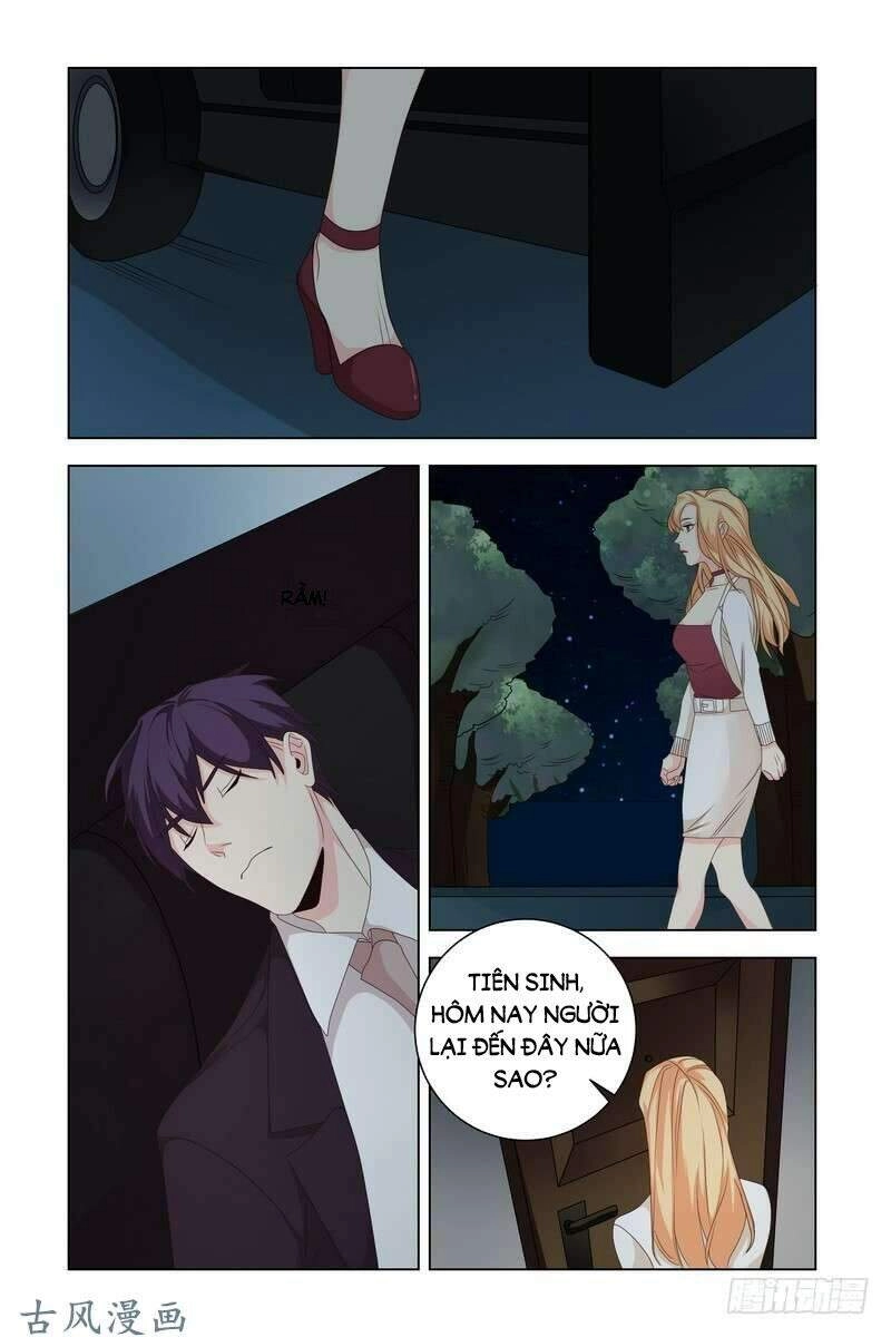 Chấp Niệm Có Tận, Tình Vẫn Không Tận Chapter 31 - 8