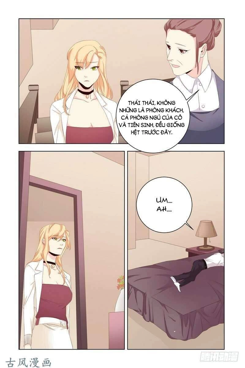 Chấp Niệm Có Tận, Tình Vẫn Không Tận Chapter 32 - 2