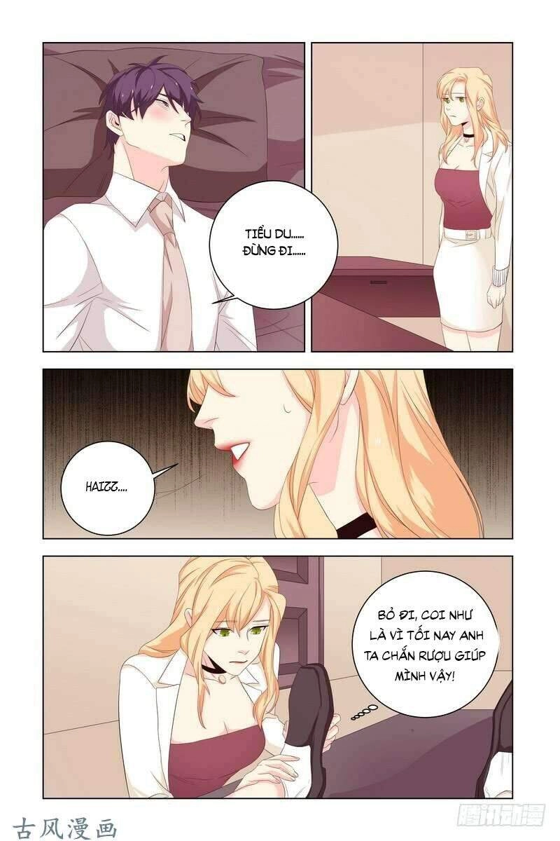 Chấp Niệm Có Tận, Tình Vẫn Không Tận Chapter 32 - 5