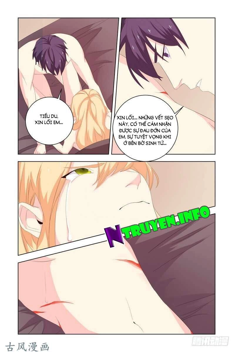 Chấp Niệm Có Tận, Tình Vẫn Không Tận Chapter 33 - 3