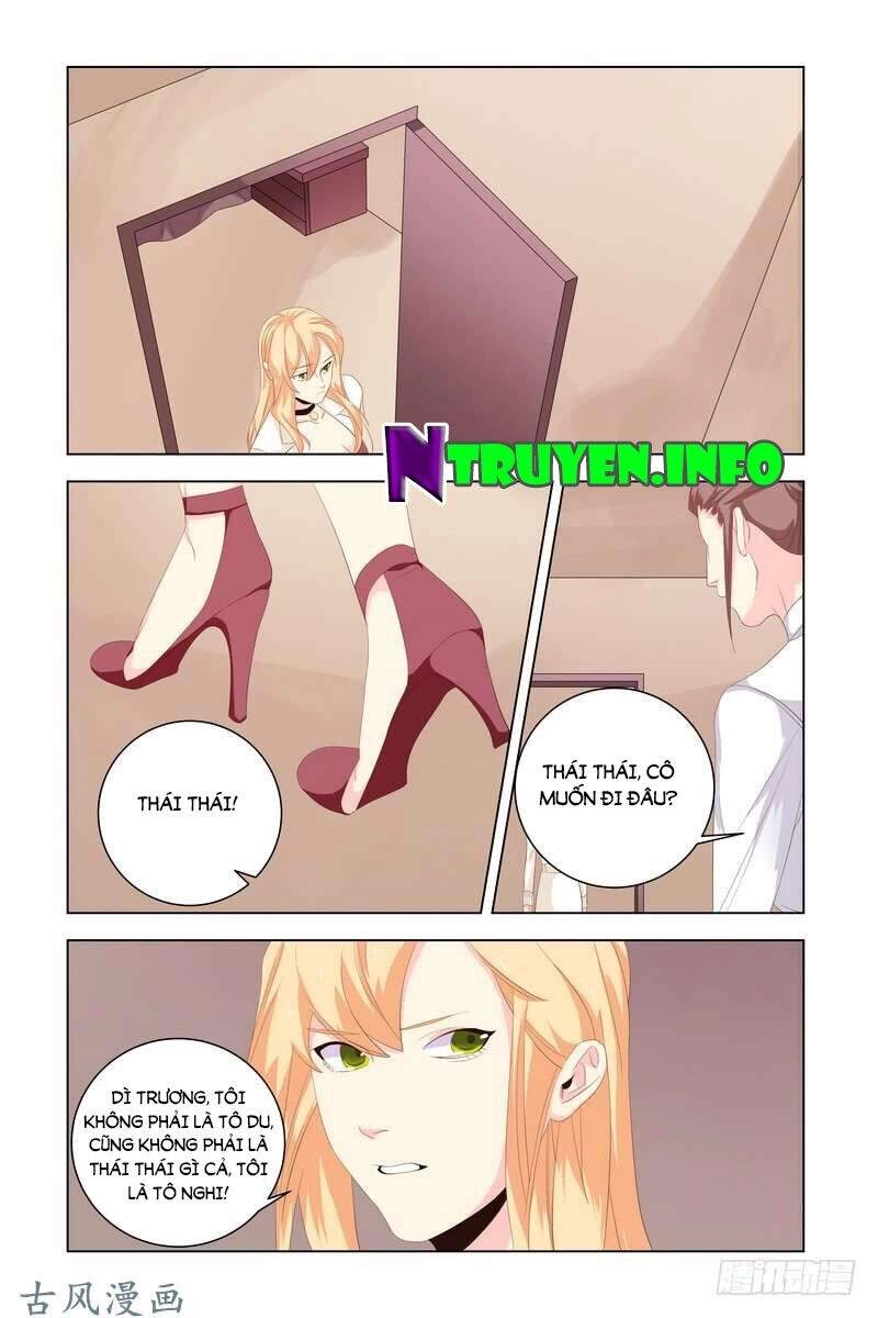 Chấp Niệm Có Tận, Tình Vẫn Không Tận Chapter 33 - 5