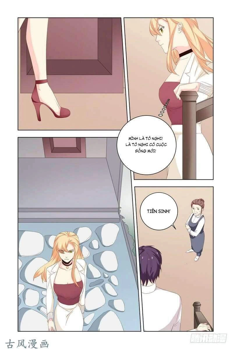 Chấp Niệm Có Tận, Tình Vẫn Không Tận Chapter 33 - 6