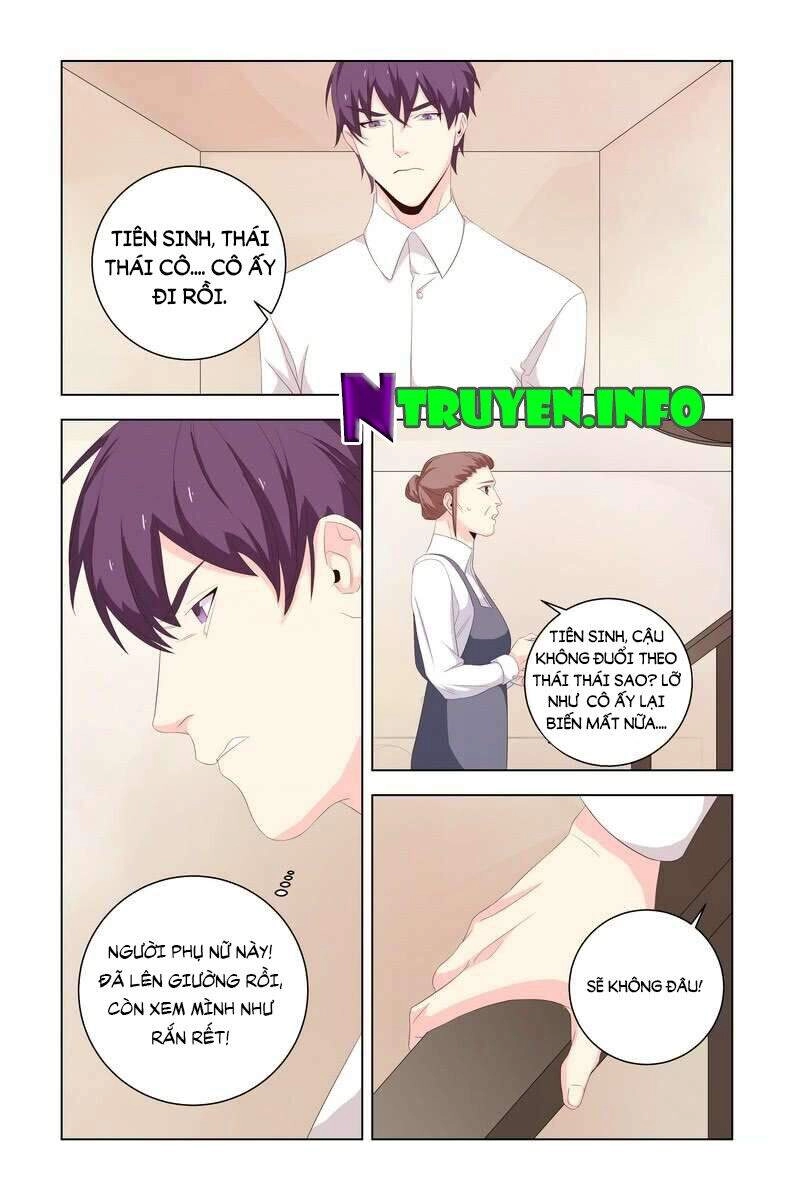Chấp Niệm Có Tận, Tình Vẫn Không Tận Chapter 33 - 7