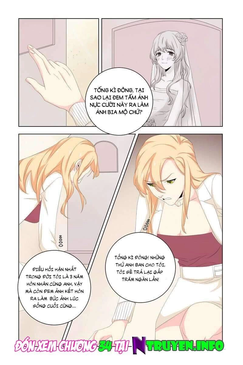 Chấp Niệm Có Tận, Tình Vẫn Không Tận Chapter 33 - 11