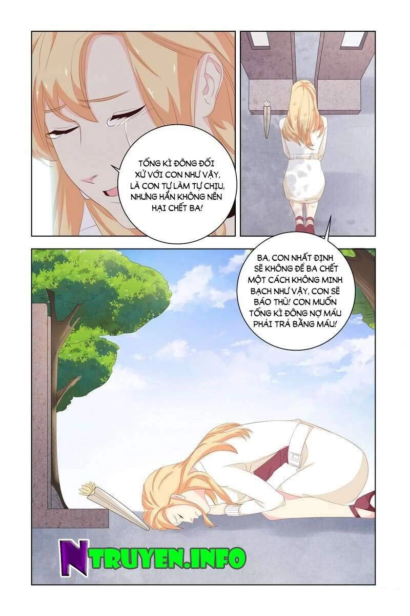 Chấp Niệm Có Tận, Tình Vẫn Không Tận Chapter 34 - 3