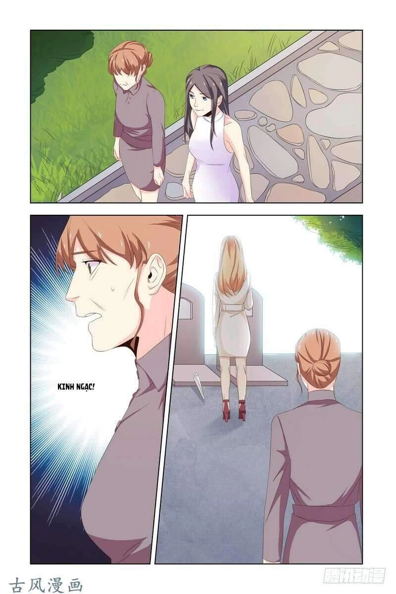 Chấp Niệm Có Tận, Tình Vẫn Không Tận Chapter 34 - 4