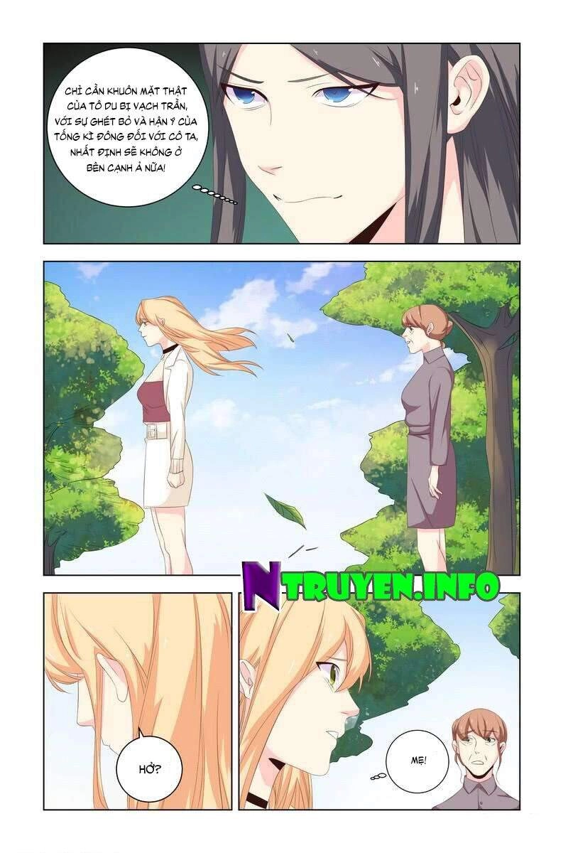 Chấp Niệm Có Tận, Tình Vẫn Không Tận Chapter 34 - 7