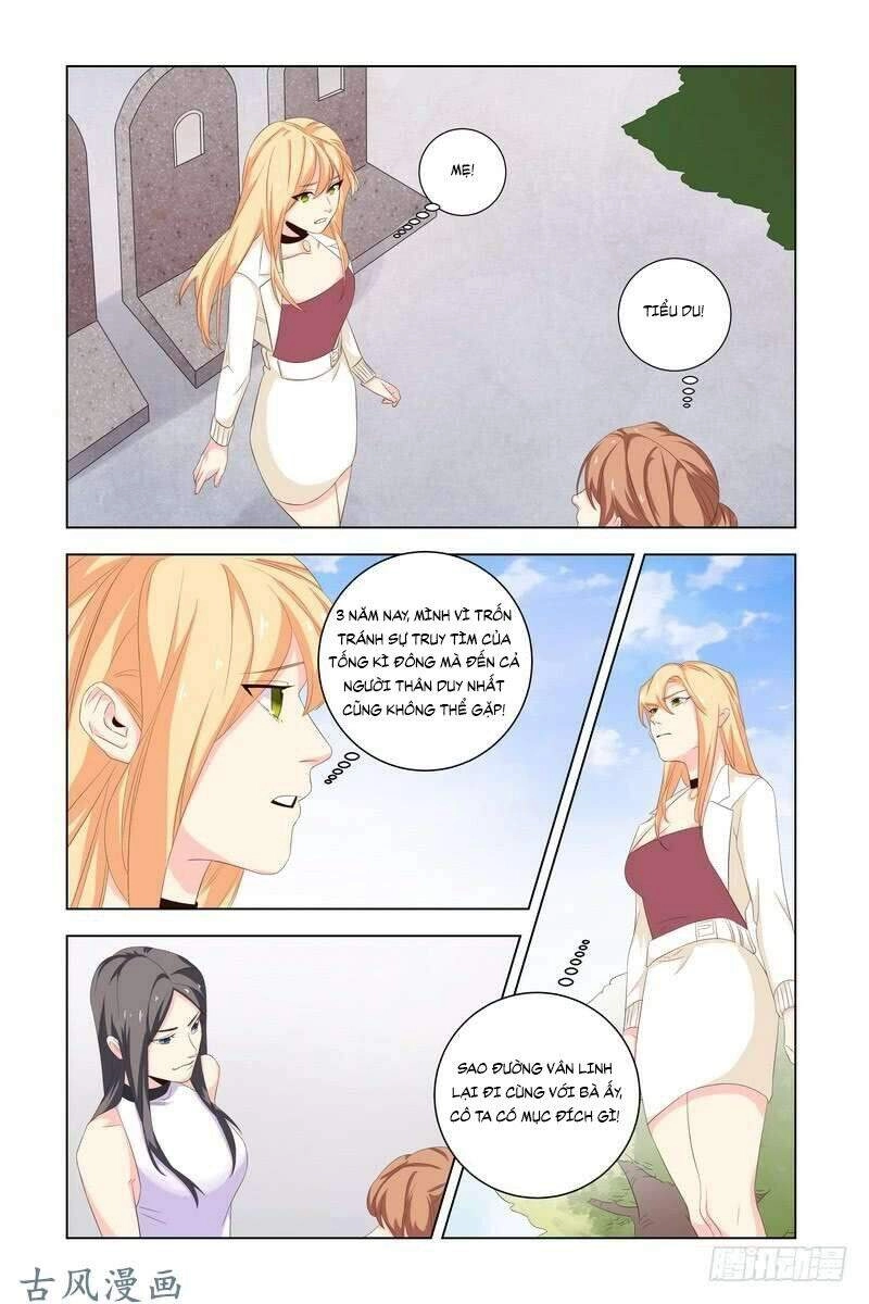 Chấp Niệm Có Tận, Tình Vẫn Không Tận Chapter 34 - 8