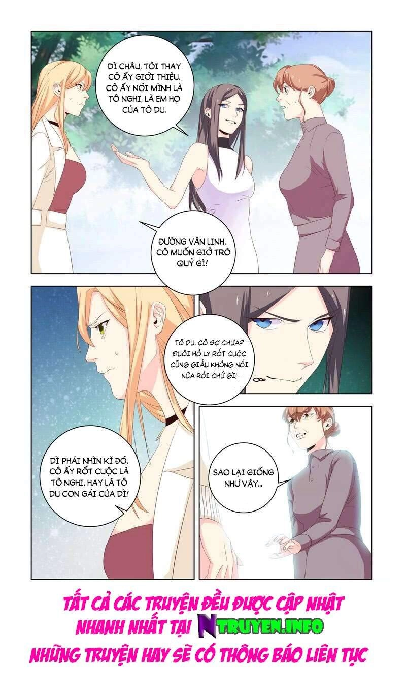 Chấp Niệm Có Tận, Tình Vẫn Không Tận Chapter 34 - 9