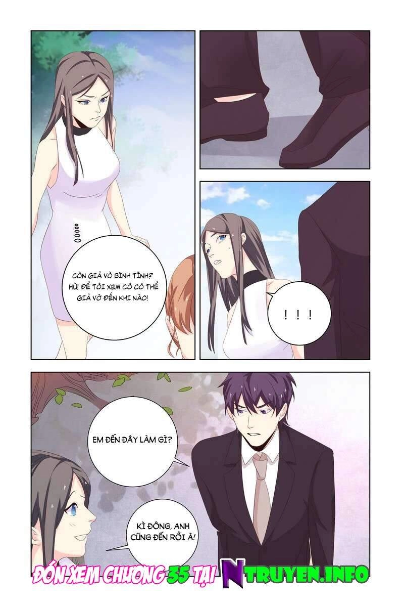 Chấp Niệm Có Tận, Tình Vẫn Không Tận Chapter 34 - 11