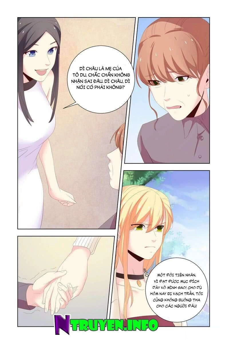 Chấp Niệm Có Tận, Tình Vẫn Không Tận Chapter 35 - 3