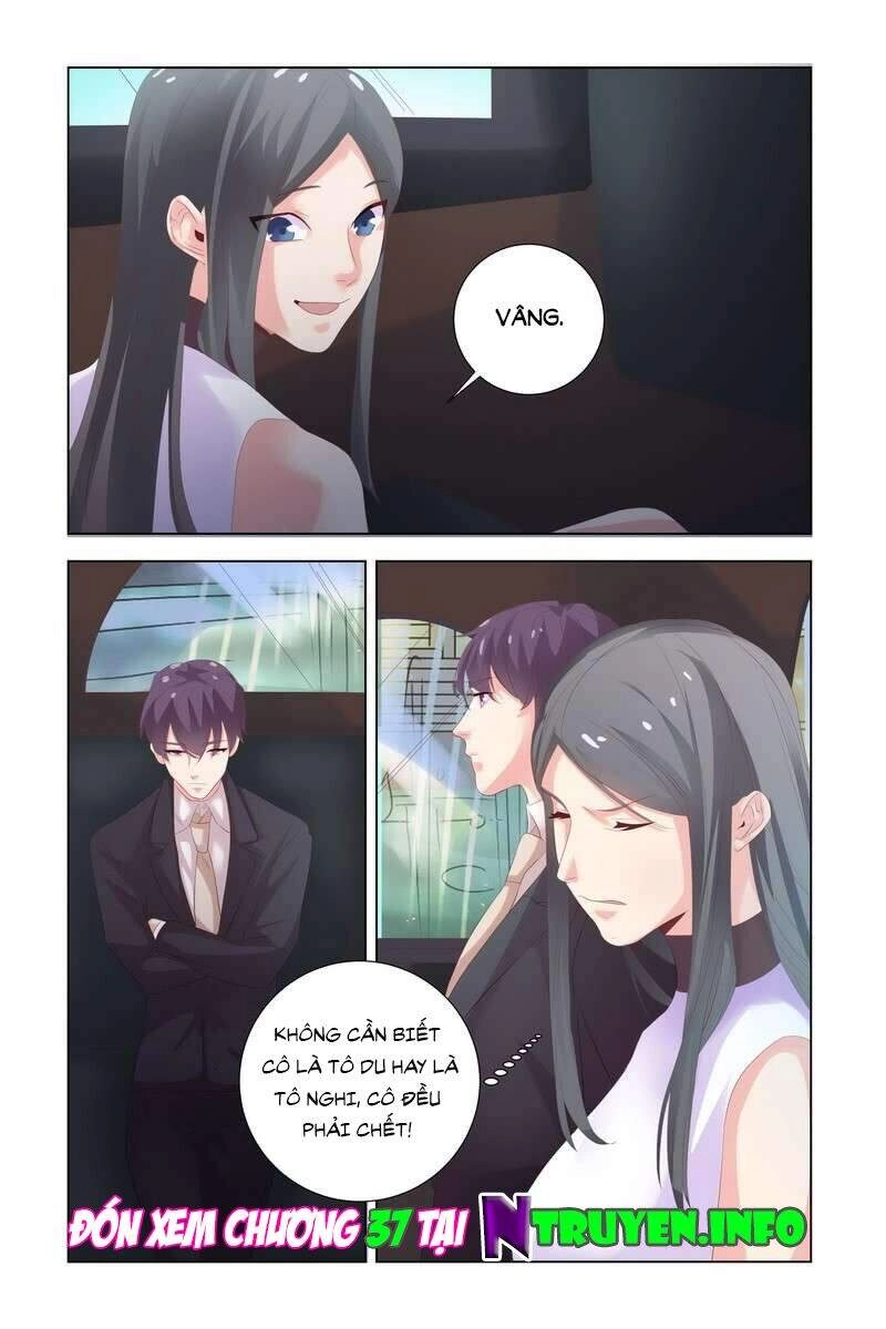 Chấp Niệm Có Tận, Tình Vẫn Không Tận Chapter 36 - 11