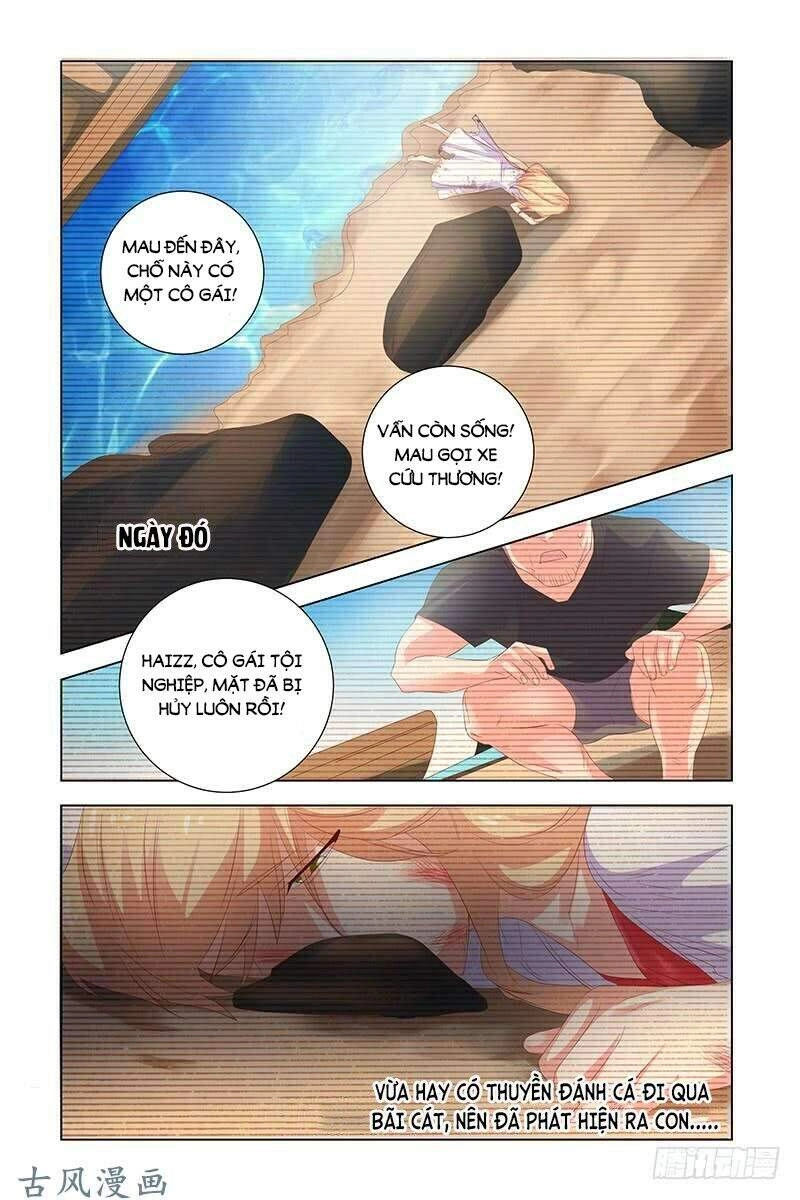 Chấp Niệm Có Tận, Tình Vẫn Không Tận Chapter 37 - 4