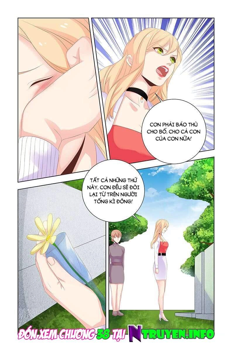 Chấp Niệm Có Tận, Tình Vẫn Không Tận Chapter 37 - 10