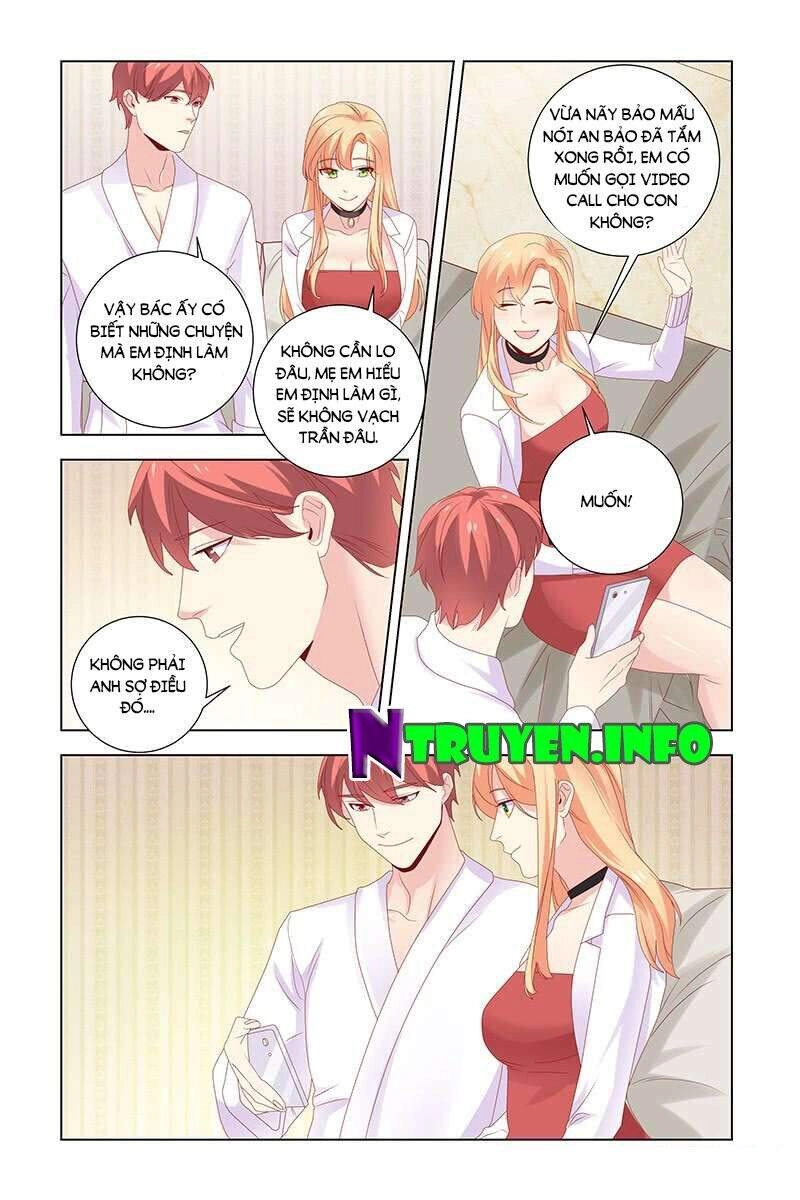 Chấp Niệm Có Tận, Tình Vẫn Không Tận Chapter 38 - 6