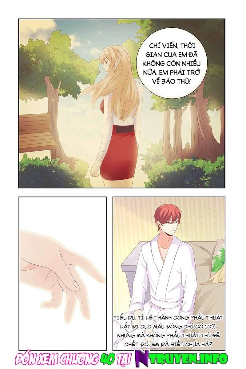 Chấp Niệm Có Tận, Tình Vẫn Không Tận Chapter 39 - 10