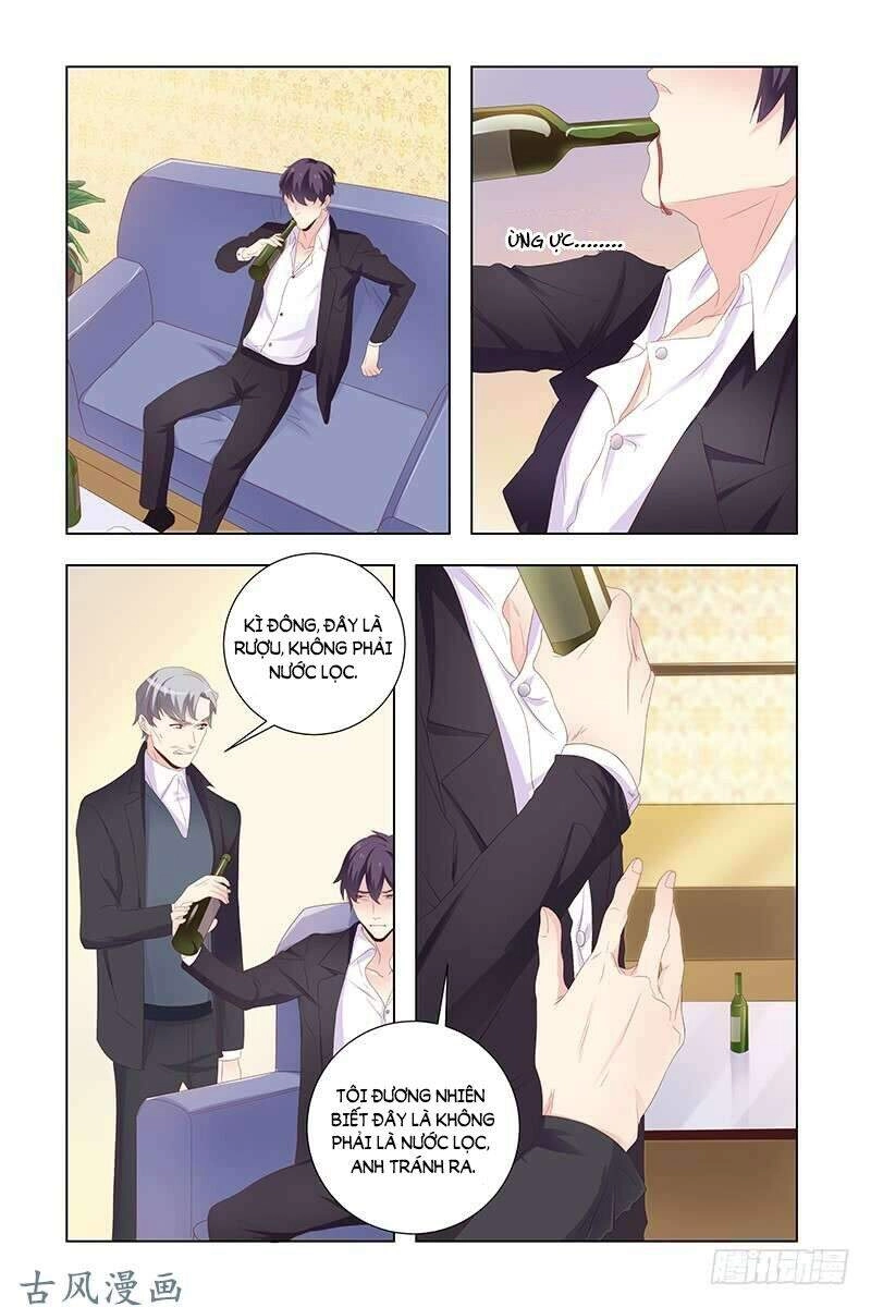 Chấp Niệm Có Tận, Tình Vẫn Không Tận Chapter 40 - 2