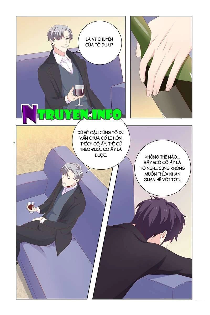 Chấp Niệm Có Tận, Tình Vẫn Không Tận Chapter 40 - 4