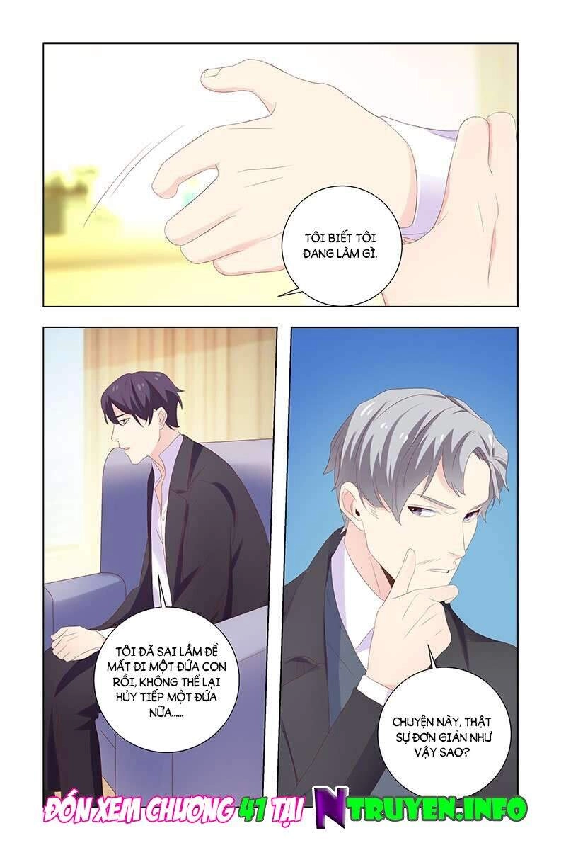 Chấp Niệm Có Tận, Tình Vẫn Không Tận Chapter 40 - 11