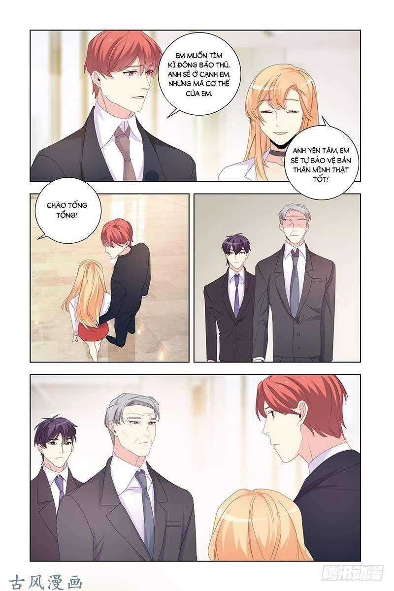 Chấp Niệm Có Tận, Tình Vẫn Không Tận Chapter 41 - 3