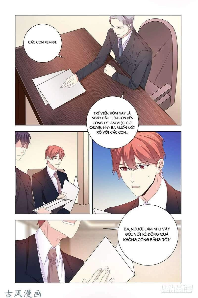 Chấp Niệm Có Tận, Tình Vẫn Không Tận Chapter 41 - 5