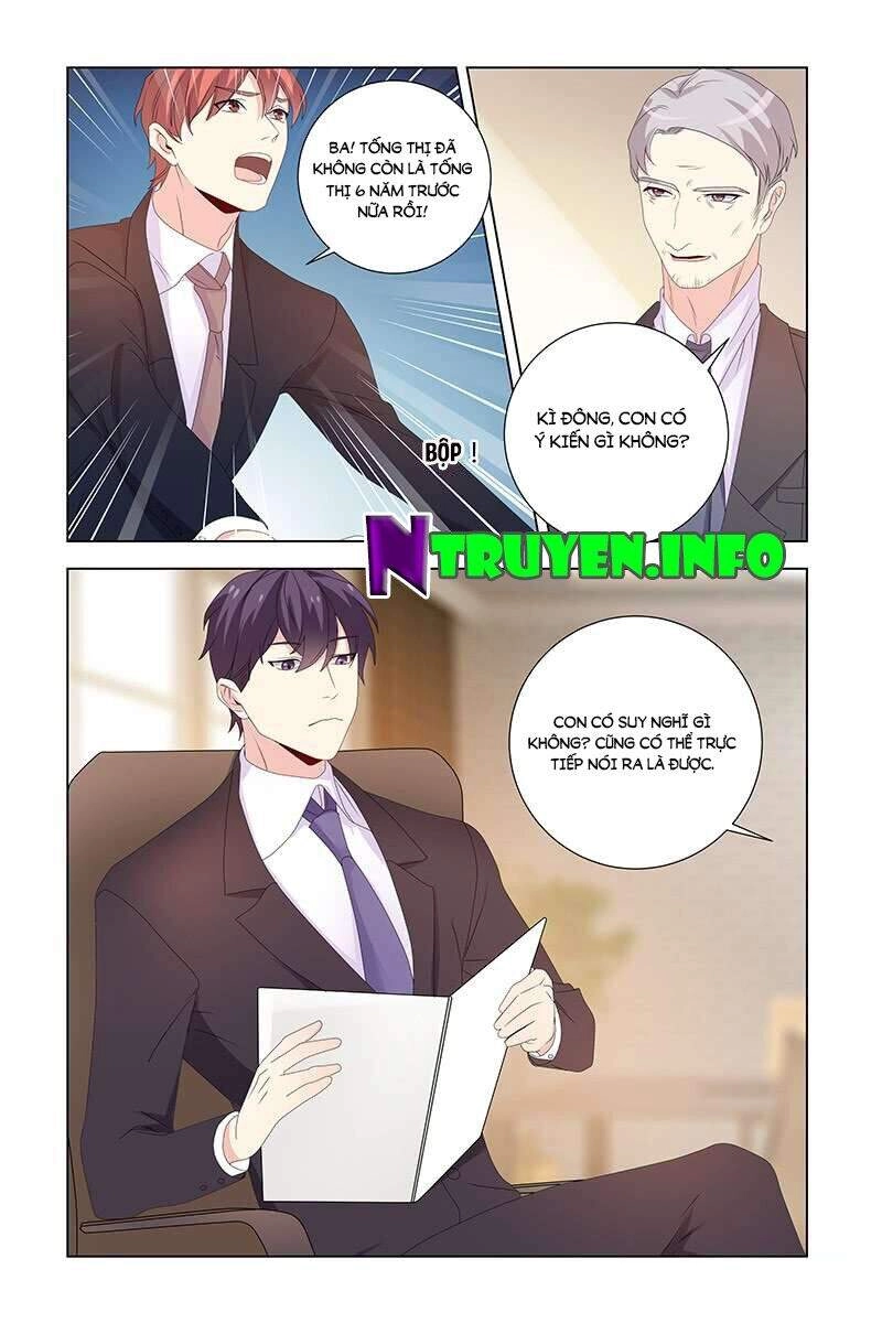 Chấp Niệm Có Tận, Tình Vẫn Không Tận Chapter 41 - 7