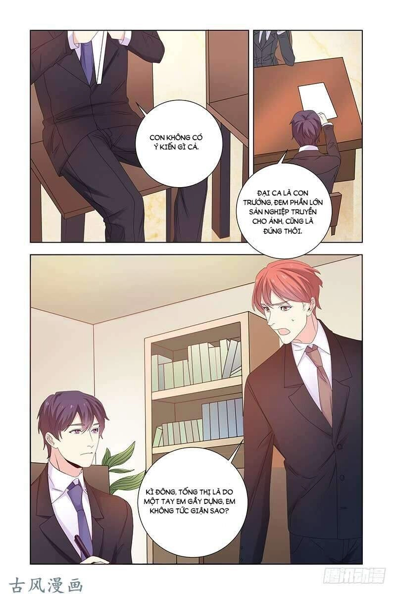 Chấp Niệm Có Tận, Tình Vẫn Không Tận Chapter 41 - 8