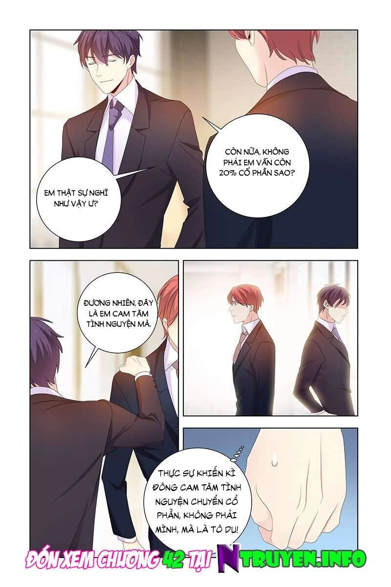 Chấp Niệm Có Tận, Tình Vẫn Không Tận Chapter 41 - 11