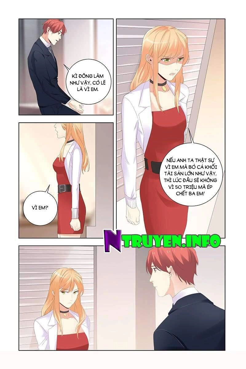 Chấp Niệm Có Tận, Tình Vẫn Không Tận Chapter 42 - 4