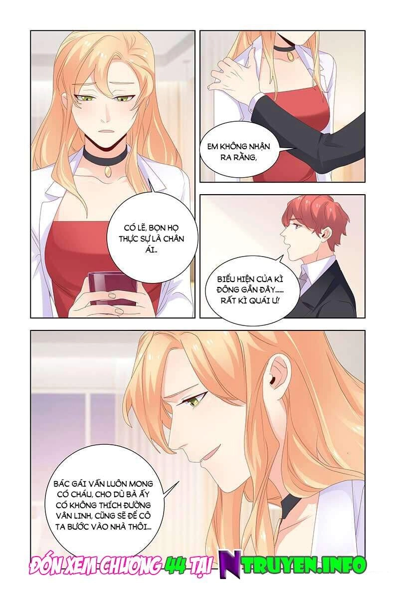 Chấp Niệm Có Tận, Tình Vẫn Không Tận Chapter 43 - 11