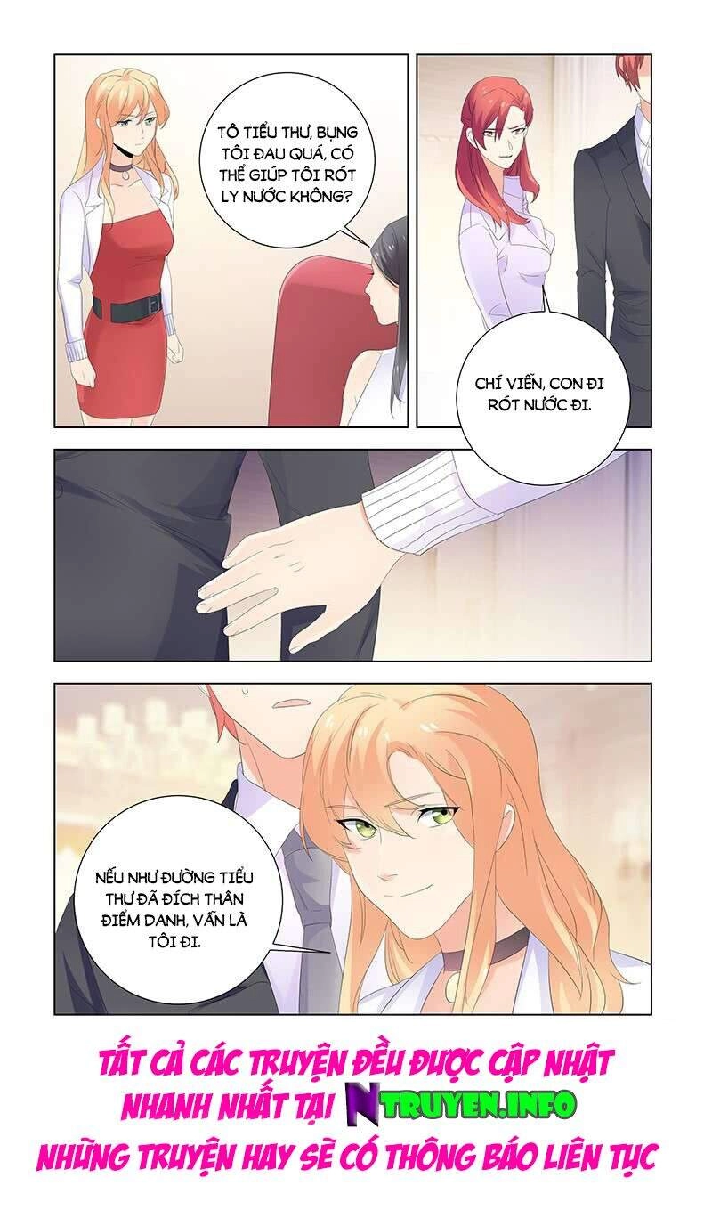 Chấp Niệm Có Tận, Tình Vẫn Không Tận Chapter 44 - 9