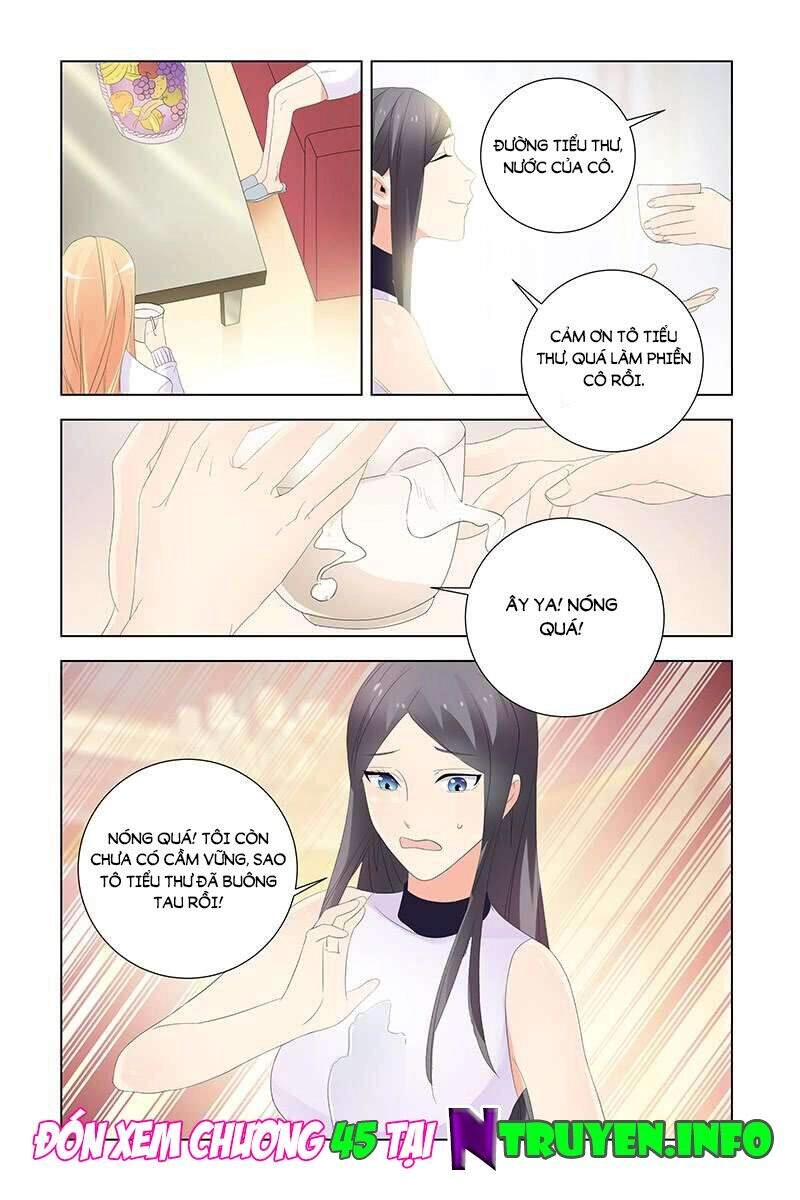 Chấp Niệm Có Tận, Tình Vẫn Không Tận Chapter 44 - 11