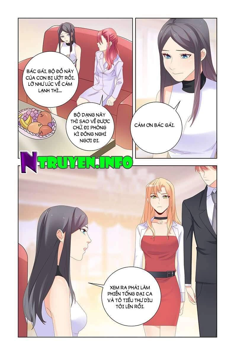 Chấp Niệm Có Tận, Tình Vẫn Không Tận Chapter 45 - 4